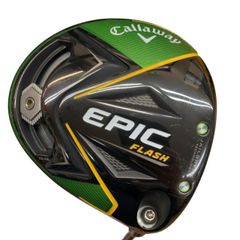 Callaway Epic Flash ドライバー レフティー SR(左用) - メルカリ