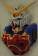 BANDAI SPIRITS 이치 반 쿠지 신기동 전기 건담 W 30th Anniversary E상 쉔론 MS 헤드 마그넷