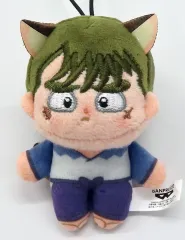 【中古】ぬいぐるみ 中在家長次 ほわぬい～ナンジャタウン～vol.2 「劇場版 忍たま乱太郎 ドクタケ忍者隊最強の軍師」