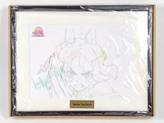 CygamesPictures ウマ娘 プリティーダービー ROAD TO THE TOP 複製原画