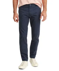 リーバイス メンズ ボトムス カジュアルパンツ Levis Mens XX Chino Standard Taper Fit Stretch Pants Navy Blazer ネイビー