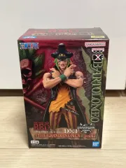 ONE PIECE バルトロメオ DXF フィギュア