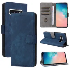 【数量限定】SC-03L SCV41 カバー 財布型 手帳型 ギャラクシーS10 携帯ケース ケース 高級PUレザー 柔らかいTPU素材 全面保護 S10 カード収納 スタンド機能 Galaxy マグネット式 手触りが良い スマホケース Nutmeg 耐衝撃