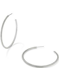 MARIA BLACK Liv Hoop Pierced Earring 50 - メルカリ