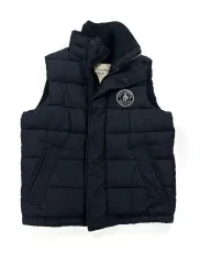 アバクロンビー ダウン ベスト