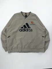 アディダス ウォームアップ