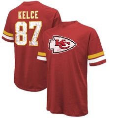 NFL チーフス トラビス・ケルシー NIKE レプリカジャージ【XL】 - メルカリ