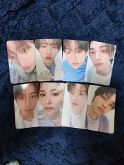 Stray Kids スキズ トレカ - 5'CLOCK 未公開トレカ