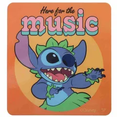 スモール・プラネット(Small Planet) ディズニー キャラクターステッカー リロ・アンド・スティッチ／ミュージック