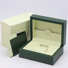 2026年最新】rolex boxの人気アイテム - メルカリ