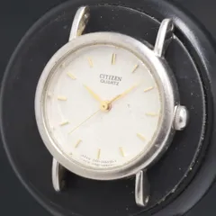 QZ シチズン 2951-294319 シルバ―文字盤 レディース腕時計 2000000 NSK KRK