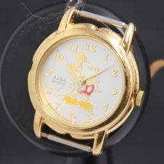 希少】CABANEdeZUCCa×ミッキーマウス/腕時計 SEIKO Yahoo!オークション