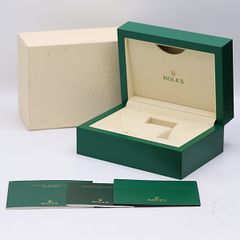 ROLEX ロレックス33.00.71空箱プラチナXLラージサイズデイデイト用