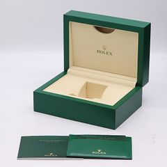 ロレックス 純正空箱 80〜90年代ヴィンテージ 68.00.2 - メルカリ
