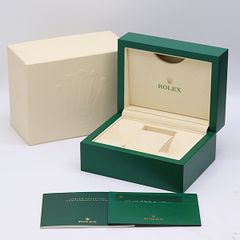 オーデマピゲ【超希少・極美品】木製ボックスセット - メルカリ
