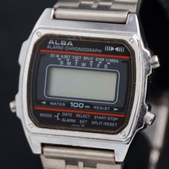 希少】CITIZEN アナデジテンプ 稼働品 トランスコンチネンツコラボ