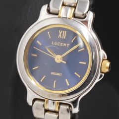 一本のみ出品】SEIKO LUCENT ルーセント 5E21-6B40 - メルカリ