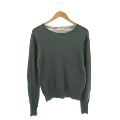 ステートオブマインド STATE OF MIND ウール ニット セーター S グレー /ES ■OS