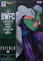 未開封 BANPRESTO(バンプレスト) ドラゴンボール Z BWFC 造形天下一武道会2 ピッコロ大魔王(A)