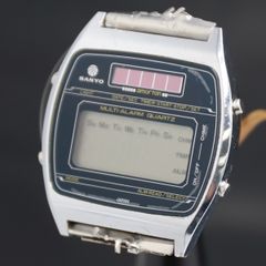購*。様 ヴィンテージ CASIO META ME-100 third eye - メルカリ