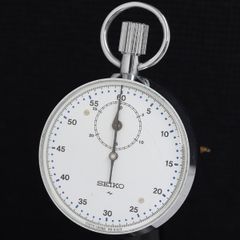 SEIKO 88-5061 手巻きストップウォッチ 稼働品 R8YC325 - メルカリ