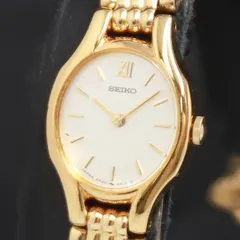 QZ セイコー 2P20-6230 シルバ―文字盤 レディース腕時計 2000000 NSK KRK