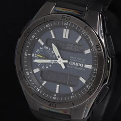 130 CASIO AQF-100WB-3BJF 腕時計 - メルカリ