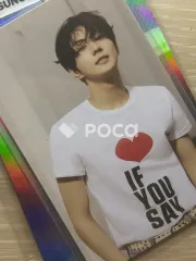 ENHYPEN ジョンウォン ROMANCE : UNTOLD Photo Card & Holder Set