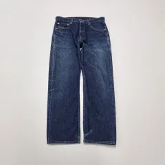 90S ヴィンテージ リーバイス 501 デニム - 32 levis デニム
