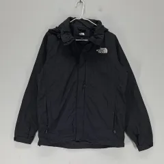 AI 97% THE NORTH FACE ザノースフェイス レディース90 ウィンドブレーカー アウター 春 秋 ブラック 06110