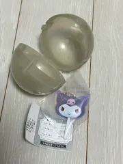 バンダイ サンリオキャラクターズ カラフルキャンディチャーム クロミ