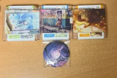 まとめ売り) プロジェクトセカイ 日野森 雫 ノーブルアート 缶バッジ 出品