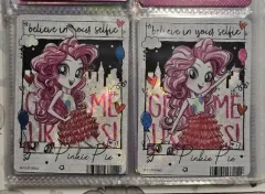 マイリトルポニー イクエストリアガールズ ピンキーパイ カード まとめ