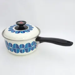ノリタケ ◆【キッチン】ノリタケホーロー　片手鍋18ｃｍ 生活雑貨【未使用】 のサムネイル