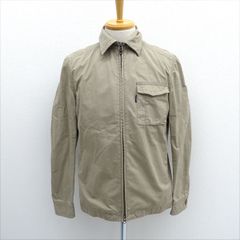 RLXRalphLorenラルフローレンメンズナイロンライトジャケットMベージュ
