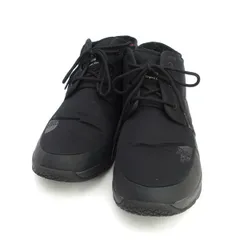 THE NORTH FACE / ノースフェイス ◆ヌプシトラクションライトチャッカブーツ/ブラック/28ｃｍ NF52085 【メンズ/MEN/男性/ボーイズ/紳士】【靴/クツ/シューズ/SHOES】 メンズファッション【中古】 
