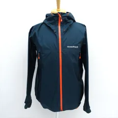 mont-bell / モンベル ◆ストームクルーザージャケット/GORE-TEX/グリーン/サイズM 1128615 【メンズ/MEN/男性/ボーイズ/紳士】 メンズファッション【中古】 