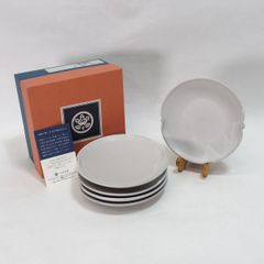 8FF4735 未使用 たち吉 プレート・小鉢 2箱8枚セット 四方小鉢 - メルカリ