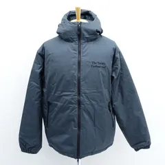 THE　Ennoy Professional / エンノイ ◆PADDED JACKET/パテッドジャケット/中綿/ナイロン/グレー/L AW24BRENJK03LP 【メンズ/MEN/男性/ボーイズ/紳士】 メンズファッション【中古】 