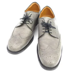 ASICS / アシックス ◆ビジネスシューズ/RUNWALK/グレー/27EEE 1231A013 【メンズ/MEN/男性/ボーイズ/紳士】【靴/クツ/シューズ/SHOES】 メンズファッション【中古】 