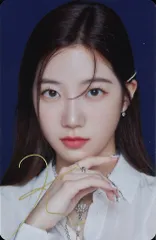 LE SSERAFIM FEARLESS JP KAZUHA トレーディングカード 26