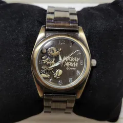 MICKEY WATCH ミッキーマウス　クォーツ　腕時計