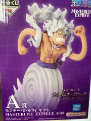ONE PIECE モンキー・D・ルフィ ニカ 一番くじ A賞 フィギュア（開封優良品）