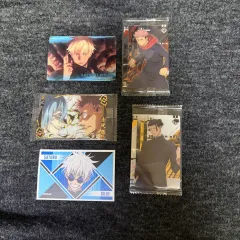 <レア> 未開封 呪術廻戦 トレカ まとめ 出品