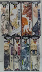 2026年最新】ジャンプリミックス クレイモアの人気アイテム - メルカリ