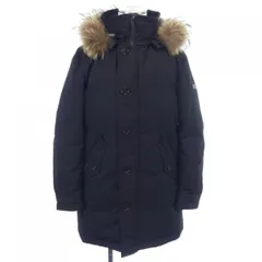 ブラックレーベルクレストブリッジ BLACK LABEL CRESTBRIDGE ダウンコート