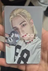 straykids ヒョンジン スキズ MAXIDENT CASE ver.