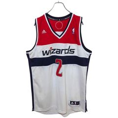 希少】 NBA WIZARDS WALL #2 ジョン・ウォール ユニフォーム - メルカリ