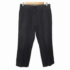 エポカ ウォモ EPOCA UOMO パンツ スラックス コットン 48 紺のサムネイル