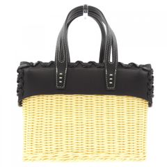 本日まで！アヴァケーション Ron Herman別注 Rattan Bag S - メルカリ